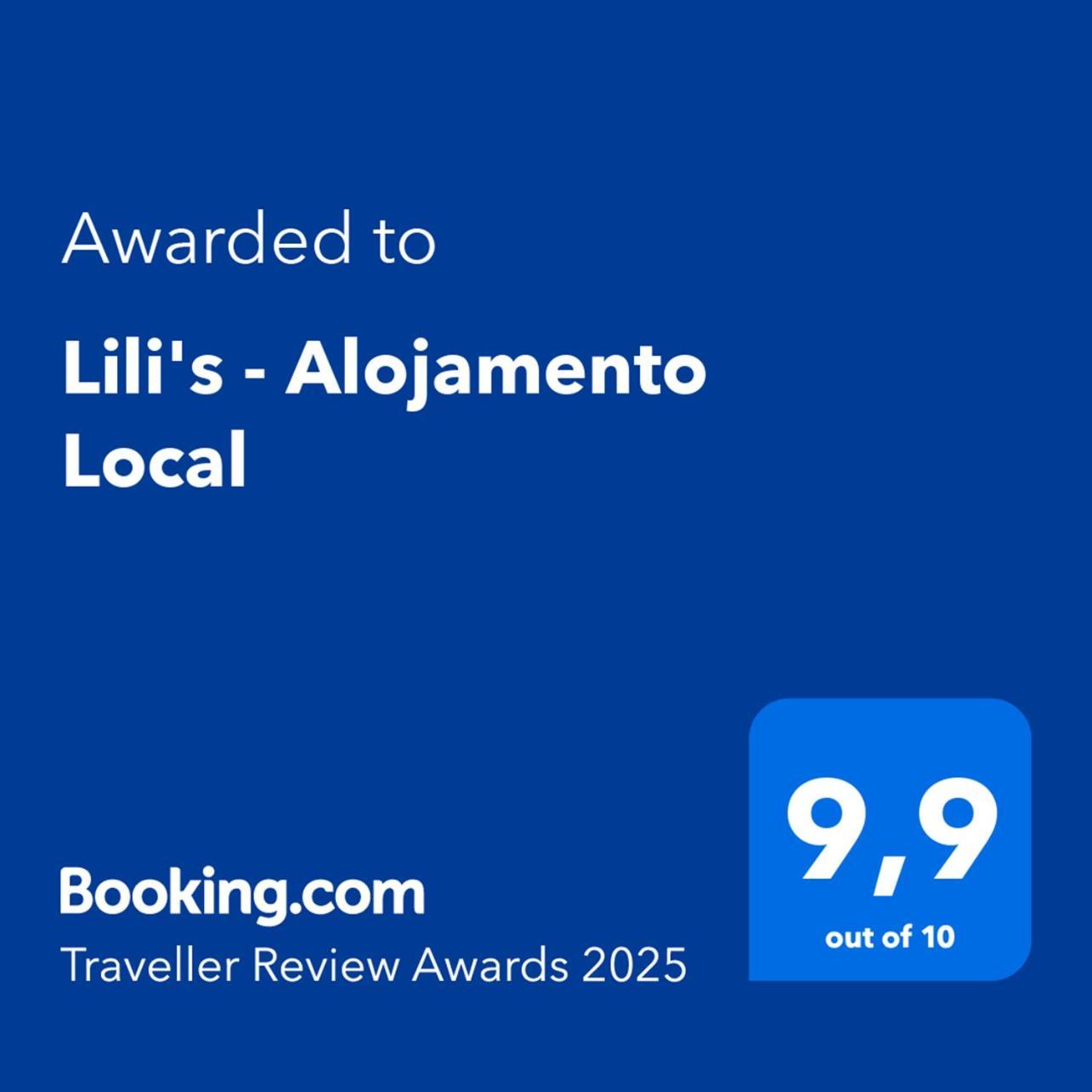 Lili'S - Alojamento Local Monsanto Kültér fotó